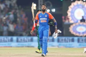 Hardik pandya 